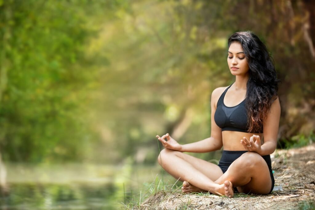 Yoga for Weight Loss