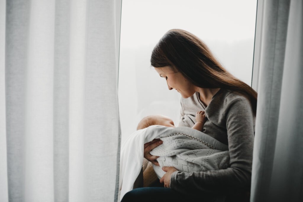 Postpartum Depression and Breastfeeding: Understanding the Connection and What It Means for New Moms